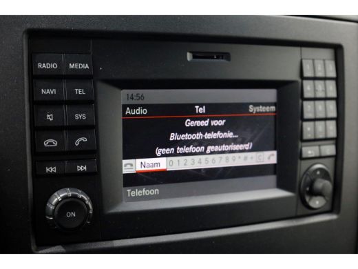 Mercedes Sprinter 316 CDI 163pk E6 4X4 ZG1 L2H2 Airco/Xenon/Inrichting 10-2016 ActivLease financial lease