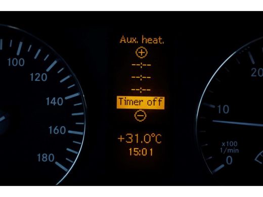 Mercedes Sprinter 316 CDI 163pk E6 4X4 ZG1 L2H2 Airco/Xenon/Inrichting 10-2016 ActivLease financial lease