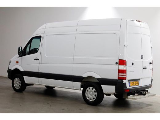 Mercedes Sprinter 316 CDI 163pk E6 4X4 ZG1 L2H2 Airco/Xenon/Inrichting 10-2016 ActivLease financial lease