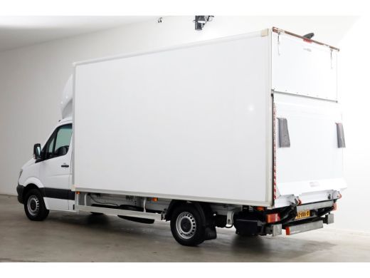 Mercedes Sprinter 316 CDI 163pk E6 7G Automaat XXL Bakwagen met laadklep Extra Hoog 240cm 10-2016 ActivLease financial lease