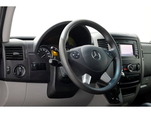 Mercedes Sprinter 316 CDI 163pk E6 7G Automaat XXL Bakwagen met laadklep Extra Hoog 240cm 10-2016 ActivLease financial lease