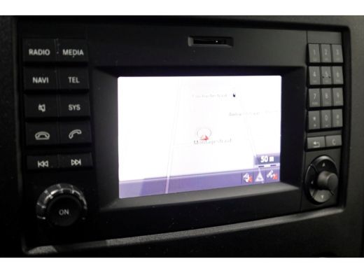 Mercedes Sprinter 316 CDI 163pk E6 7G Automaat XXL Bakwagen met laadklep Extra Hoog 240cm 10-2016 ActivLease financial lease