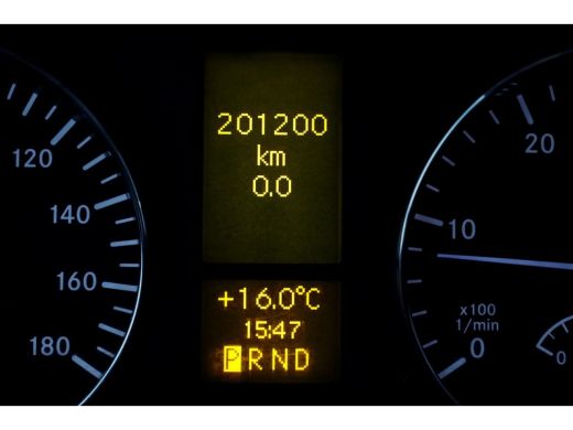 Mercedes Sprinter 316 CDI 163pk E6 7G Automaat XXL Bakwagen met laadklep Extra Hoog 240cm 10-2016 ActivLease financial lease
