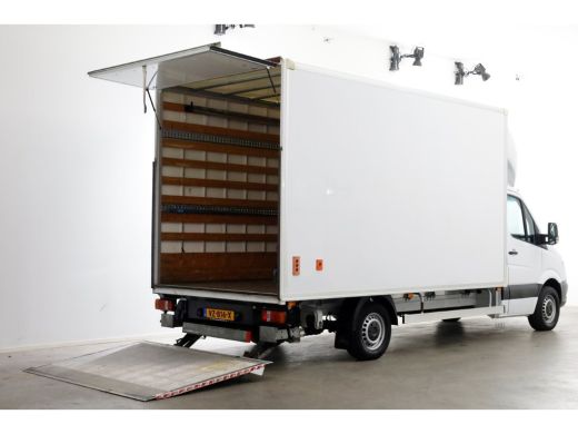 Mercedes Sprinter 316 CDI 163pk E6 7G Automaat XXL Bakwagen met laadklep Extra Hoog 240cm 10-2016 ActivLease financial lease