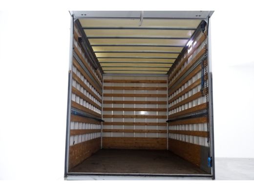 Mercedes Sprinter 316 CDI 163pk E6 7G Automaat XXL Bakwagen met laadklep Extra Hoog 240cm 10-2016 ActivLease financial lease