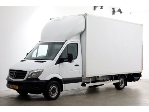 Mercedes Sprinter 316 CDI 163pk E6 7G Automaat XXL Bakwagen met laadklep Extra Hoog 240cm 10-2016 ActivLease financial lease