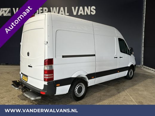 Mercedes Sprinter 316 CDI 164pk Automaat L2H2 Euro6 Airco | 2800kg Trekhaak | Cruisecontrol Parkeersensoren ActivLease financial lease