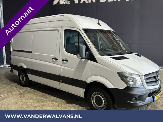 Mercedes Sprinter 316 CDI 164pk Automaat L2H2 Euro6 Airco | 2800kg Trekhaak | Cruisecontrol Parkeersensoren ActivLease financial lease