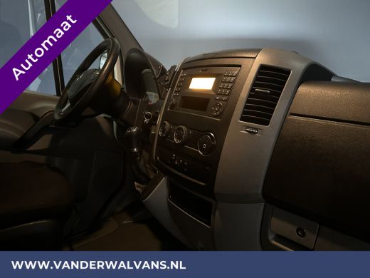 Mercedes Sprinter 316 CDI 164pk Automaat L2H2 Euro6 Airco | 2800kg Trekhaak | Cruisecontrol Parkeersensoren ActivLease financial lease