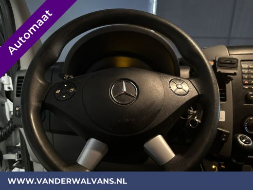 Mercedes Sprinter 316 CDI 164pk Automaat L2H2 Euro6 Airco | 2800kg Trekhaak | Cruisecontrol Parkeersensoren ActivLease financial lease