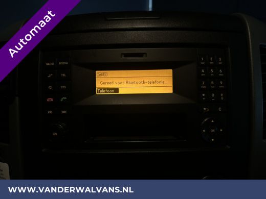 Mercedes Sprinter 316 CDI 164pk Automaat L2H2 Euro6 Airco | 2800kg Trekhaak | Cruisecontrol Parkeersensoren ActivLease financial lease