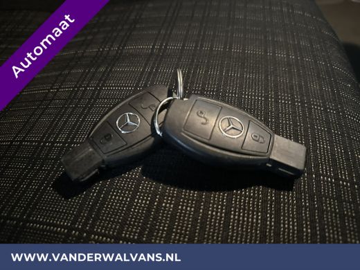 Mercedes Sprinter 316 CDI 164pk Automaat L2H2 Euro6 Airco | 2800kg Trekhaak | Cruisecontrol Parkeersensoren ActivLease financial lease