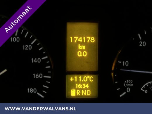 Mercedes Sprinter 316 CDI 164pk Automaat L2H2 Euro6 Airco | 2800kg Trekhaak | Cruisecontrol Parkeersensoren ActivLease financial lease