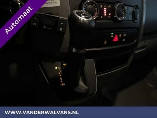 Mercedes Sprinter 316 CDI 164pk Automaat L2H2 Euro6 Airco | 2800kg Trekhaak | Cruisecontrol Parkeersensoren ActivLease financial lease