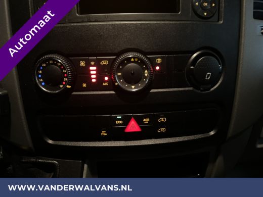 Mercedes Sprinter 316 CDI 164pk Automaat L2H2 Euro6 Airco | 2800kg Trekhaak | Cruisecontrol Parkeersensoren ActivLease financial lease