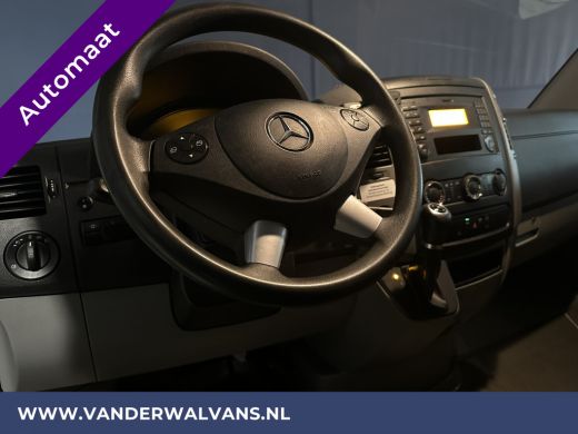 Mercedes Sprinter 316 CDI 164pk Automaat L2H2 Euro6 Airco | 2800kg Trekhaak | Cruisecontrol Parkeersensoren ActivLease financial lease