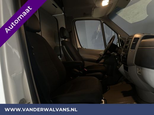 Mercedes Sprinter 316 CDI 164pk Automaat L2H2 Euro6 Airco | 2800kg Trekhaak | Cruisecontrol Parkeersensoren ActivLease financial lease
