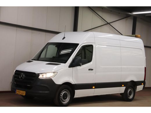 Mercedes Sprinter 316 CDI L2H2 3500KG TREKHAAK WERKPLAATSINRICHTING