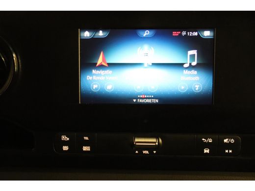 Mercedes Sprinter 316 CDI L2H2 3500KG TREKHAAK WERKPLAATSINRICHTING ActivLease financial lease