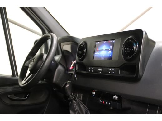 Mercedes Sprinter 316 CDI L2H2 3500KG TREKHAAK WERKPLAATSINRICHTING ActivLease financial lease