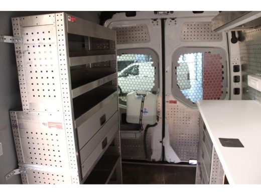 Mercedes Sprinter 316 CDI L2H2 3500KG TREKHAAK WERKPLAATSINRICHTING ActivLease financial lease