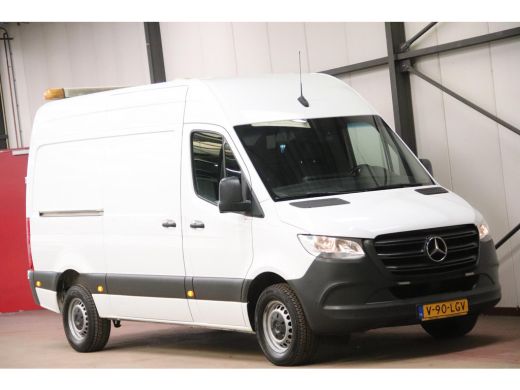 Mercedes Sprinter 316 CDI L2H2 3500KG TREKHAAK WERKPLAATSINRICHTING ActivLease financial lease