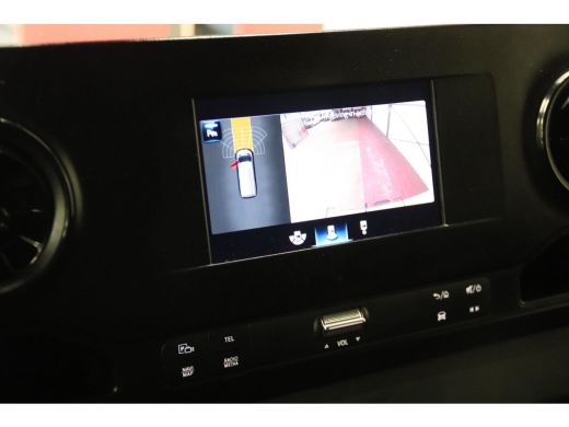 Mercedes Sprinter 316 CDI L2H2 3500KG TREKHAAK WERKPLAATSINRICHTING ActivLease financial lease