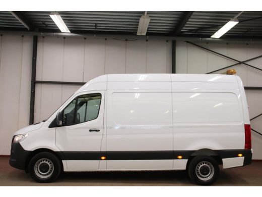 Mercedes Sprinter 316 CDI L2H2 3500KG TREKHAAK WERKPLAATSINRICHTING ActivLease financial lease