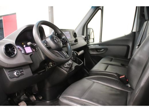 Mercedes Sprinter 316 CDI L2H2 3500KG TREKHAAK WERKPLAATSINRICHTING ActivLease financial lease