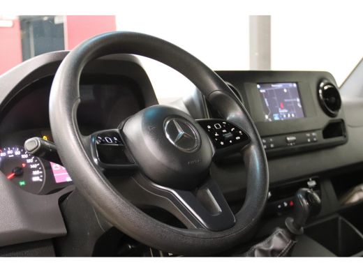 Mercedes Sprinter 316 CDI L2H2 3500KG TREKHAAK WERKPLAATSINRICHTING ActivLease financial lease