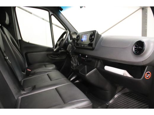 Mercedes Sprinter 316 CDI L2H2 3500KG TREKHAAK WERKPLAATSINRICHTING ActivLease financial lease