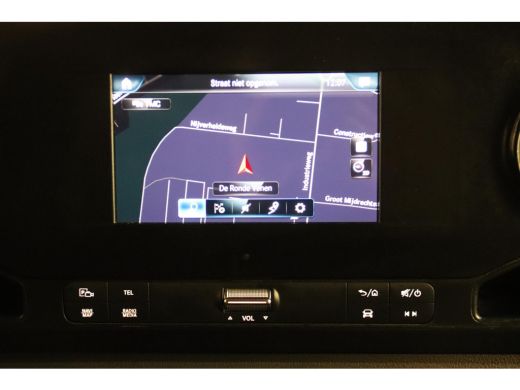 Mercedes Sprinter 316 CDI L2H2 3500KG TREKHAAK WERKPLAATSINRICHTING ActivLease financial lease