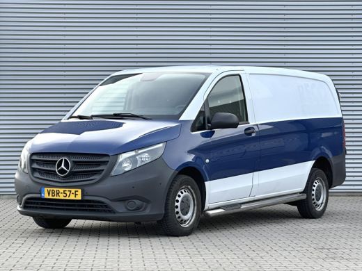 Mercedes Vito 111 CDI Lang Airco Trekhaak Mercedes Vito 111 CDI Lang Airco Trekhaak