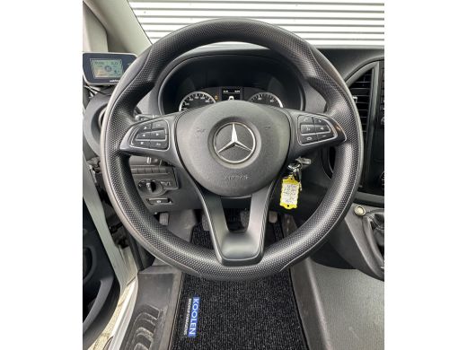 Mercedes Vito 111 CDI Lang Airco Trekhaak ActivLease financial lease
