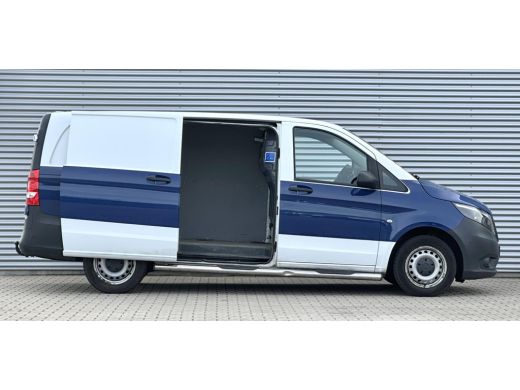 Mercedes Vito 111 CDI Lang Airco Trekhaak ActivLease financial lease