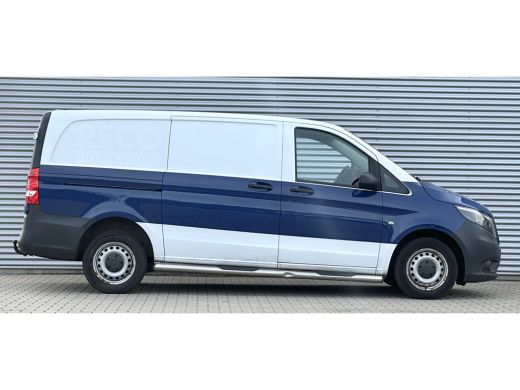 Mercedes Vito 111 CDI Lang Airco Trekhaak ActivLease financial lease