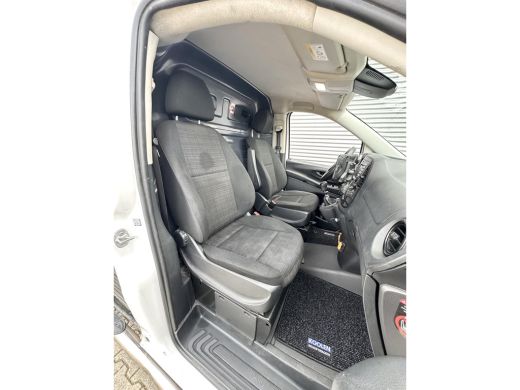 Mercedes Vito 111 CDI Lang Airco Trekhaak ActivLease financial lease