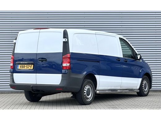 Mercedes Vito 111 CDI Lang Airco Trekhaak ActivLease financial lease