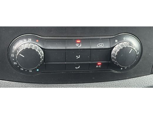 Mercedes Vito 111 CDI Lang Airco Trekhaak ActivLease financial lease