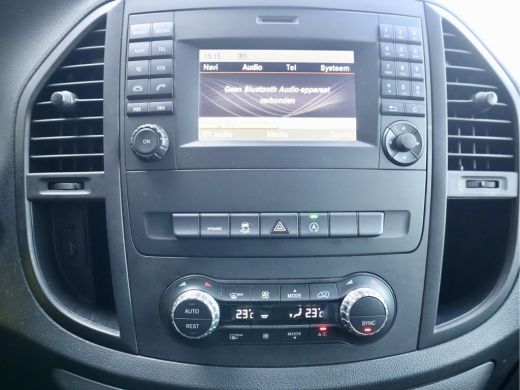 Mercedes Vito 114 CDI SPORT LUXE DUBBELE CABINE ActivLease financial lease