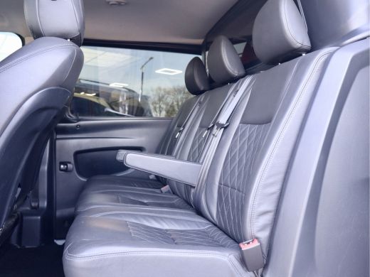 Mercedes Vito 114 CDI SPORT LUXE DUBBELE CABINE ActivLease financial lease
