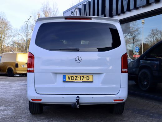 Mercedes Vito 114 CDI SPORT LUXE DUBBELE CABINE ActivLease financial lease
