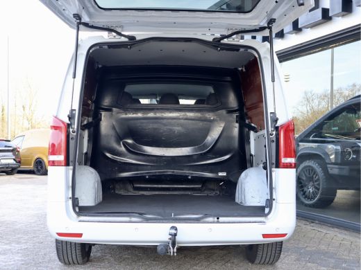 Mercedes Vito 114 CDI SPORT LUXE DUBBELE CABINE ActivLease financial lease