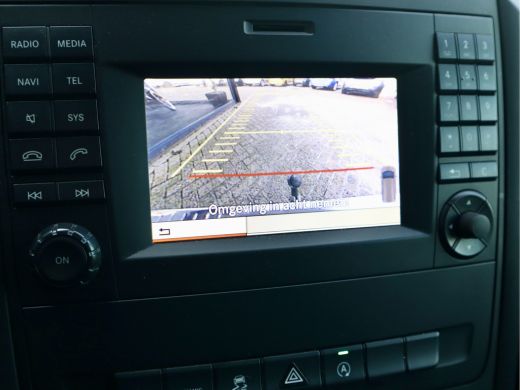 Mercedes Vito 114 CDI SPORT LUXE DUBBELE CABINE ActivLease financial lease