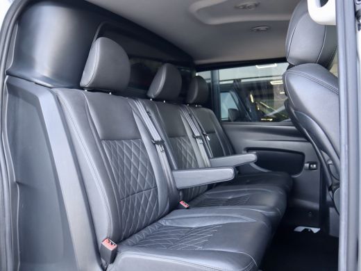 Mercedes Vito 114 CDI SPORT LUXE DUBBELE CABINE ActivLease financial lease