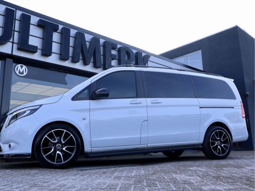 Mercedes Vito 114 CDI SPORT LUXE DUBBELE CABINE ActivLease financial lease