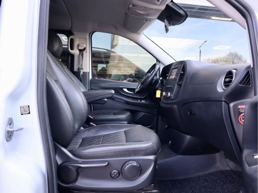 Mercedes Vito 114 CDI SPORT LUXE DUBBELE CABINE ActivLease financial lease