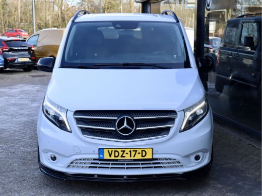 Mercedes Vito 114 CDI SPORT LUXE DUBBELE CABINE ActivLease financial lease