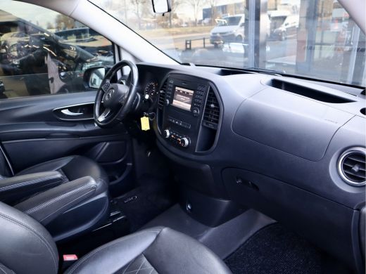 Mercedes Vito 114 CDI SPORT LUXE DUBBELE CABINE ActivLease financial lease