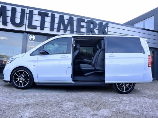 Mercedes Vito 114 CDI SPORT LUXE DUBBELE CABINE ActivLease financial lease